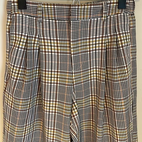 Urban Outfitters Arlo Pleated Pants - Picture 3 of 8